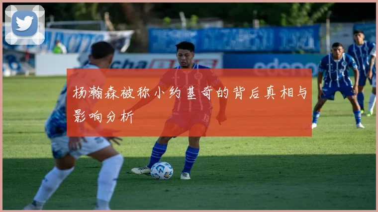 杨瀚森被称小约基奇的背后真相与影响分析