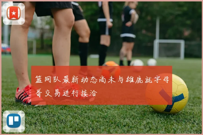 篮网队最新动态尚未与雄鹿就字母哥交易进行接洽