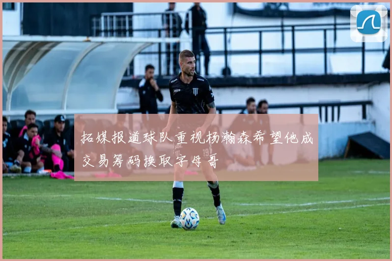 拓媒报道球队重视杨瀚森希望他成交易筹码换取字母哥